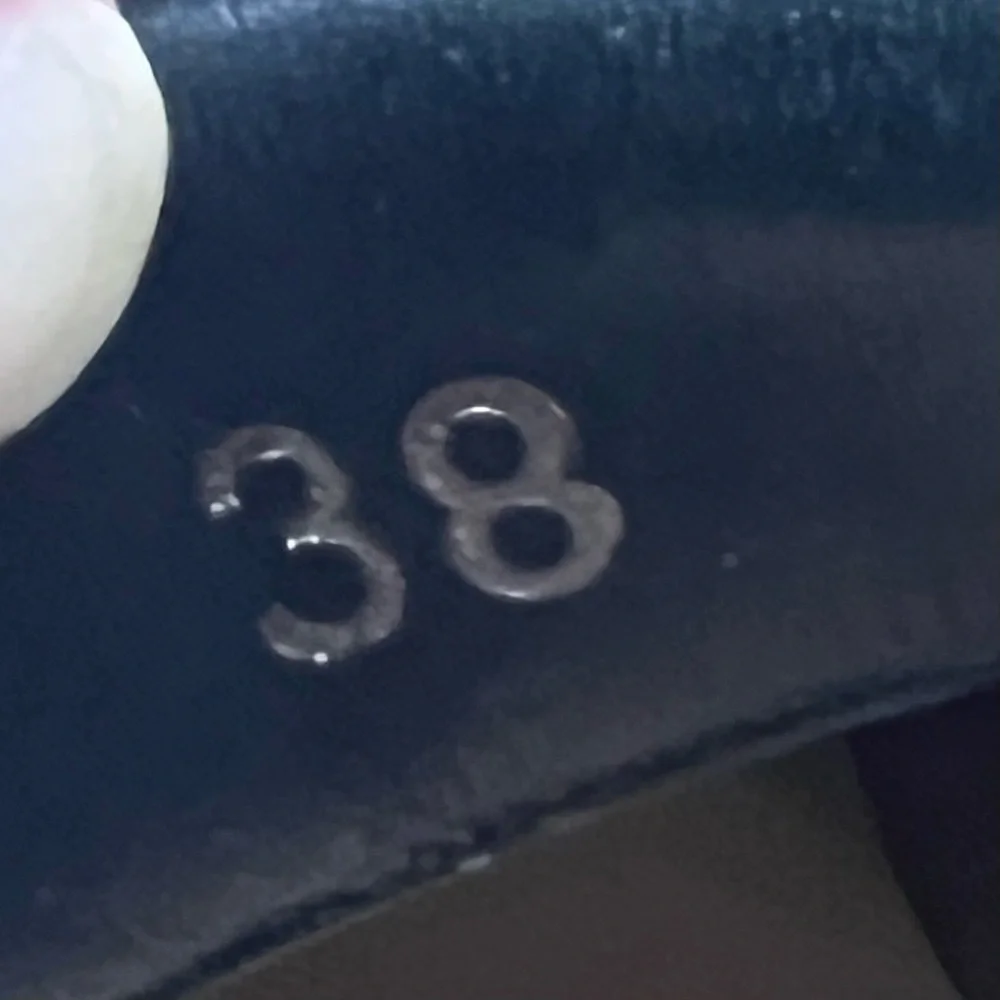 Burberry Harowby Maroon Black Olive Nova Check Low Top Sneakers Leather Trim 38 - Picture 11 of 13